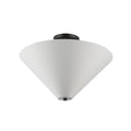 ALORA MOOD, BRIDGETTE SEMI-FLUSH MOUNTS, SEMI FLUSH MOUNT LIGHT