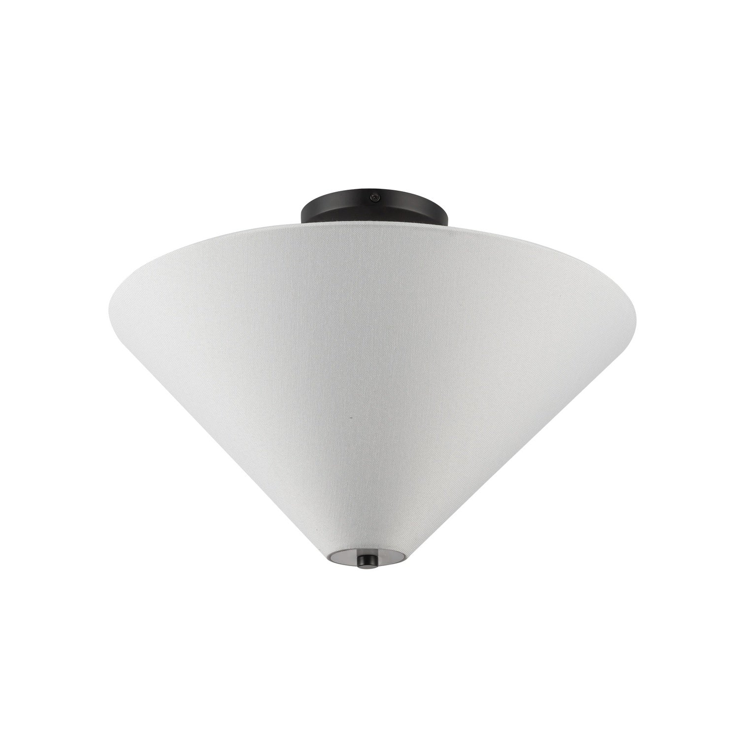KUZCO LIGHTING INC, BRIDGETTE SEMI-FLUSH MOUNTS, SEMI FLUSH MOUNT LIGHT