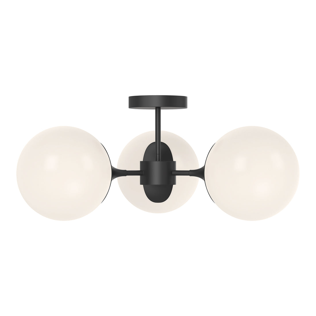 ALORA, NOUVEAU SEMI-FLUSH MOUNTS, SEMI FLUSH MOUNT LIGHT