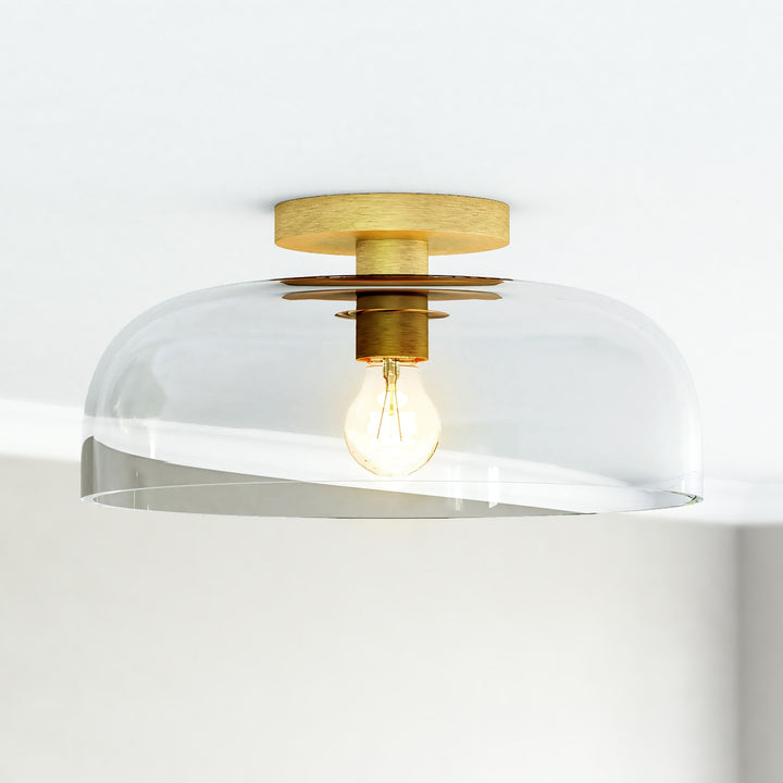 ALORA, SYLVIA SEMI-FLUSH MOUNTS, SEMI FLUSH MOUNT LIGHT