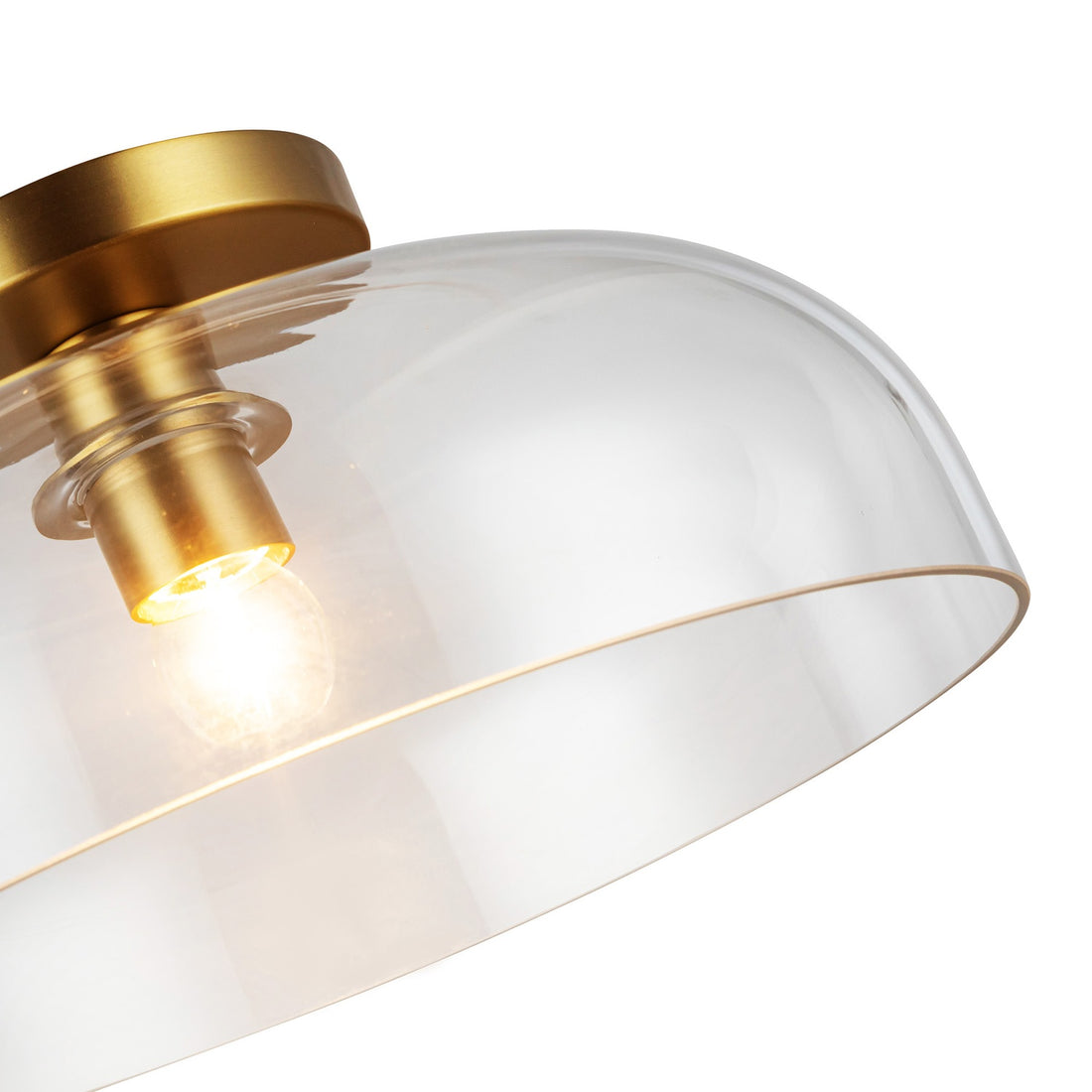 KUZCO LIGHTING INC, SYLVIA SEMI-FLUSH MOUNTS, SEMI FLUSH MOUNT LIGHT