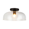 KUZCO LIGHTING INC, SYLVIA SEMI-FLUSH MOUNTS, SEMI FLUSH MOUNT LIGHT