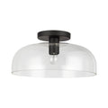 KUZCO LIGHTING INC, SYLVIA SEMI-FLUSH MOUNTS, SEMI FLUSH MOUNT LIGHT