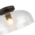 KUZCO LIGHTING INC, SYLVIA SEMI-FLUSH MOUNTS, SEMI FLUSH MOUNT LIGHT