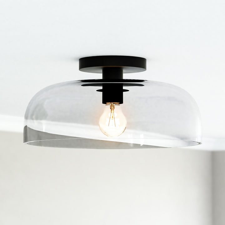 KUZCO LIGHTING INC, SYLVIA SEMI-FLUSH MOUNTS, SEMI FLUSH MOUNT LIGHT
