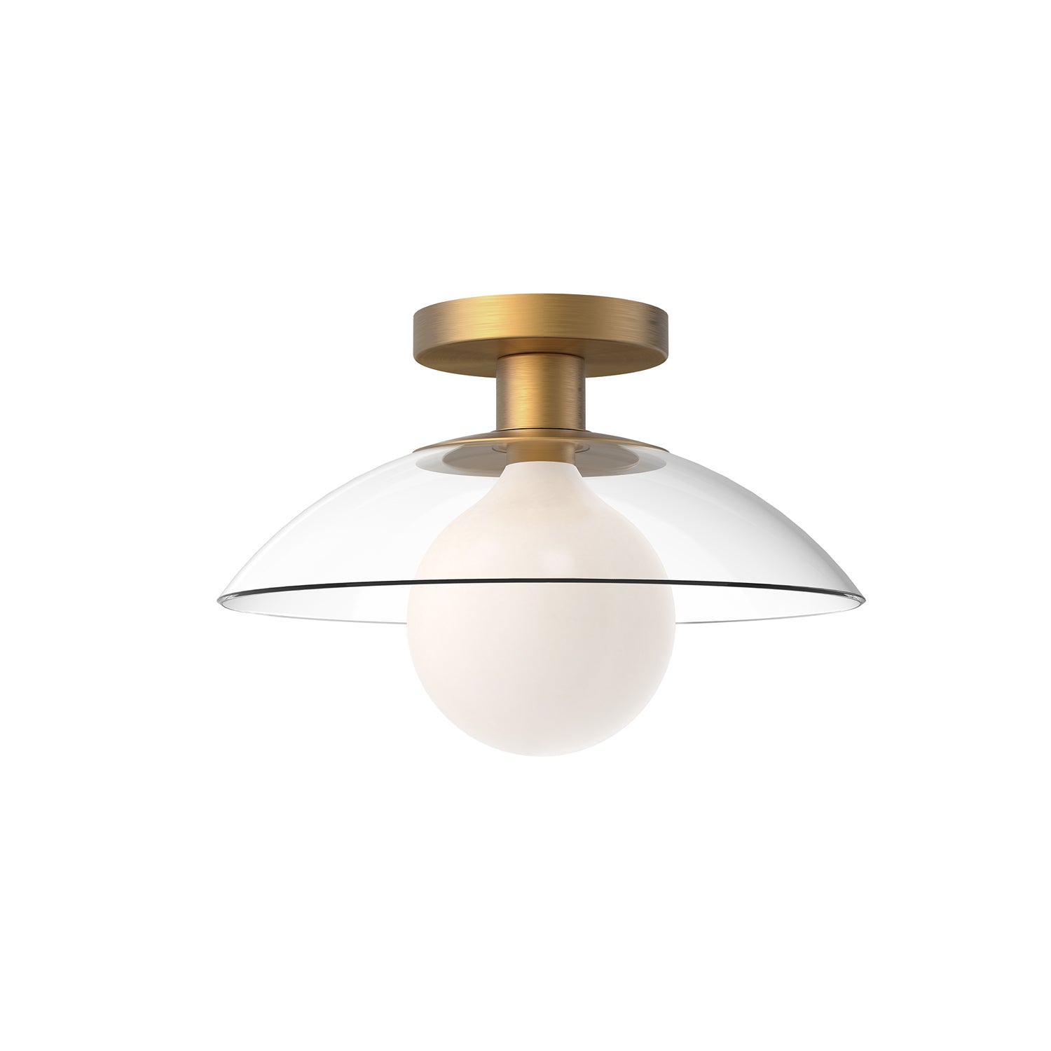 ALORA, FRANCESCA SEMI-FLUSH MOUNTS, SEMI FLUSH MOUNT LIGHT