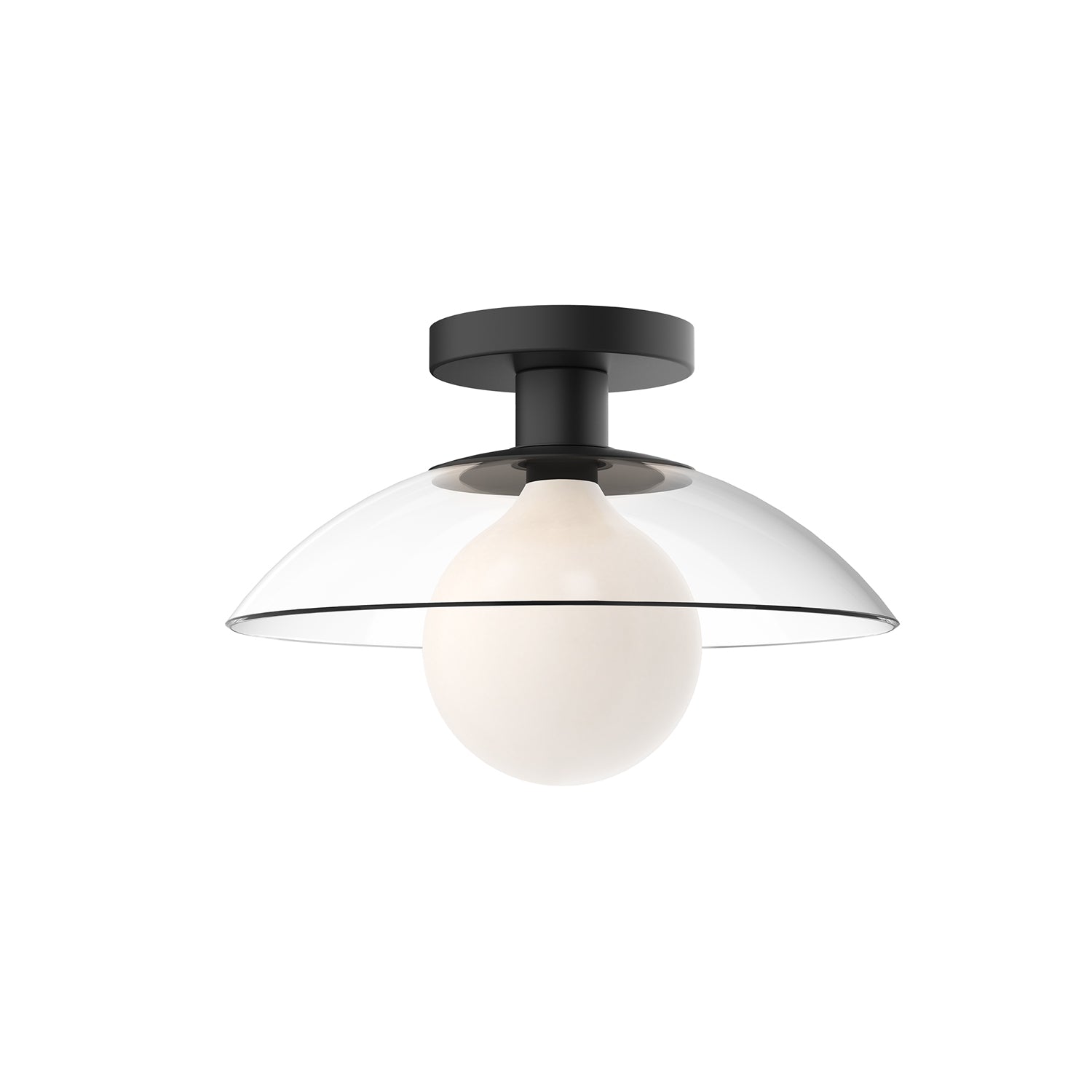 ALORA, FRANCESCA SEMI-FLUSH MOUNTS, SEMI FLUSH MOUNT LIGHT