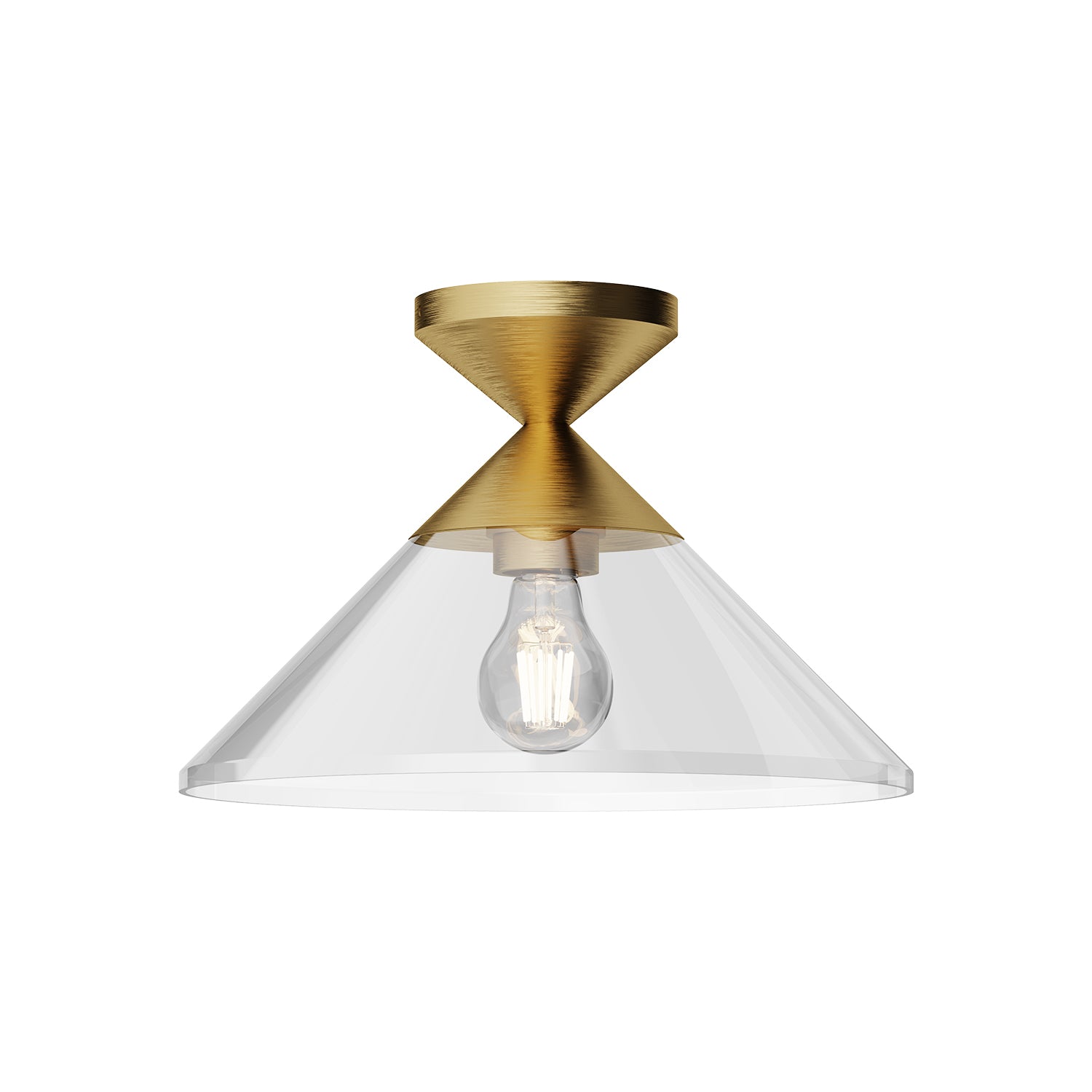 KUZCO LIGHTING INC, MAUER SEMI-FLUSH MOUNTS, SEMI FLUSH MOUNT LIGHT