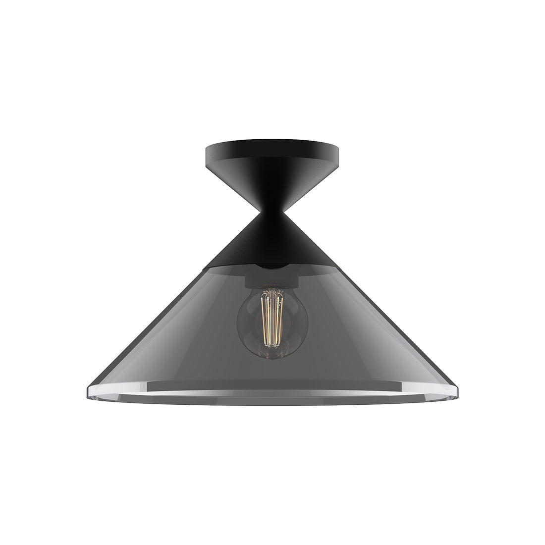 KUZCO LIGHTING INC, MAUER SEMI-FLUSH MOUNTS, SEMI FLUSH MOUNT LIGHT