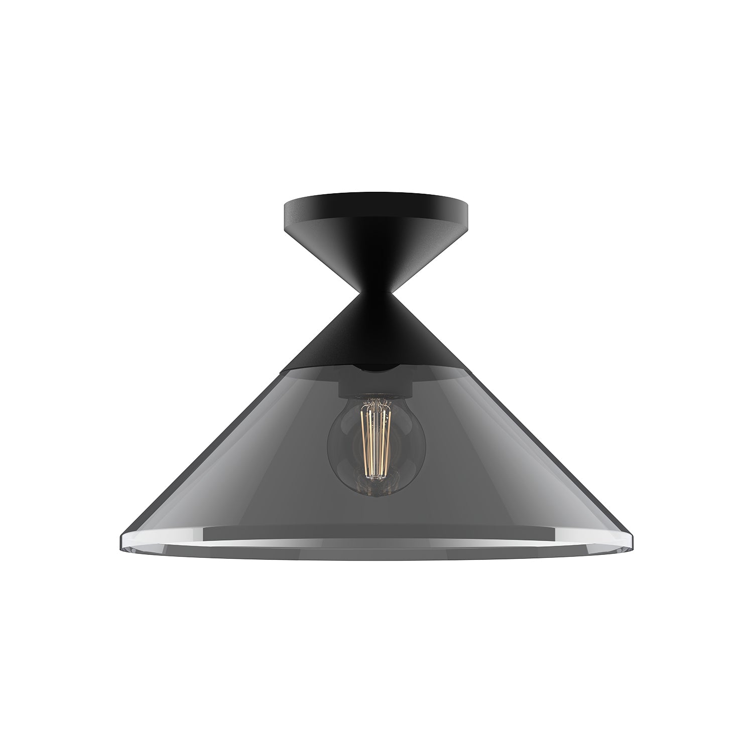 KUZCO LIGHTING INC, MAUER SEMI-FLUSH MOUNTS, SEMI FLUSH MOUNT LIGHT
