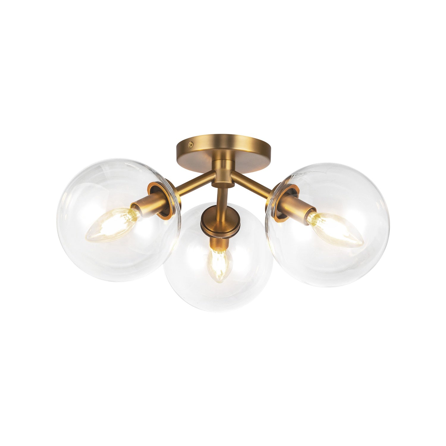 ALORA, CASSIA SEMI-FLUSH MOUNTS, SEMI FLUSH MOUNT LIGHT