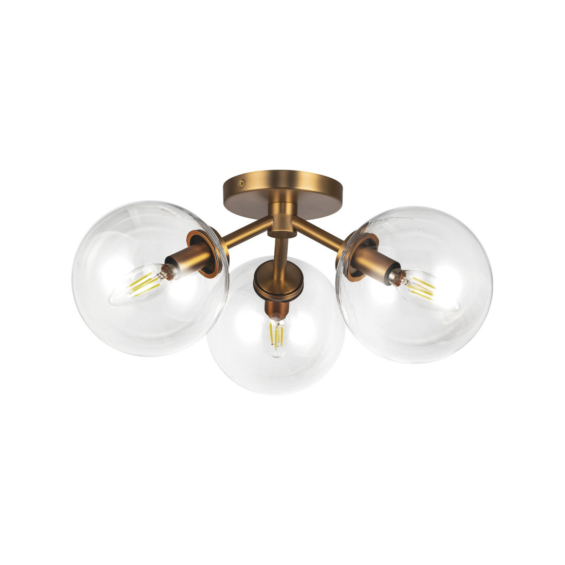 ALORA, CASSIA SEMI-FLUSH MOUNTS, SEMI FLUSH MOUNT LIGHT