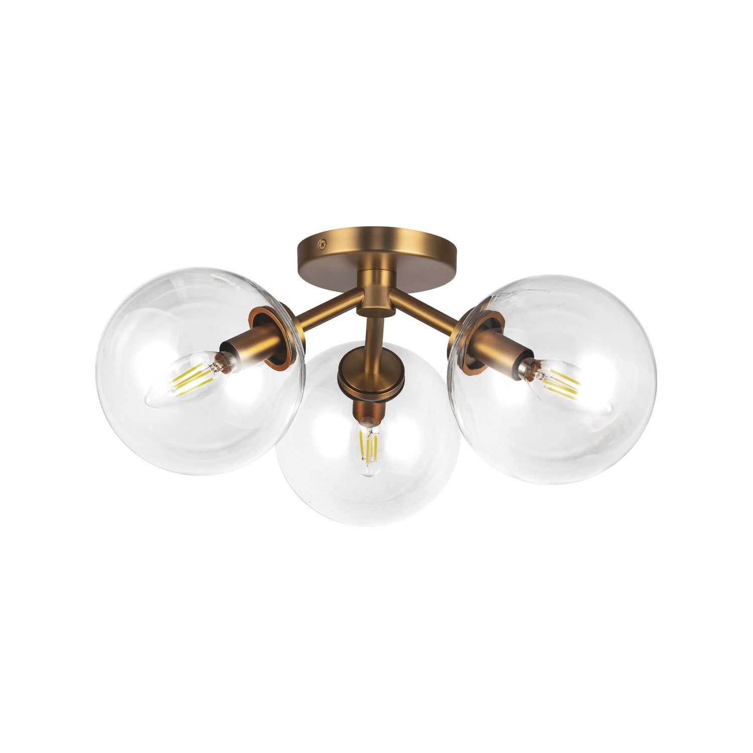 ALORA, CASSIA SEMI-FLUSH MOUNTS, SEMI FLUSH MOUNT LIGHT