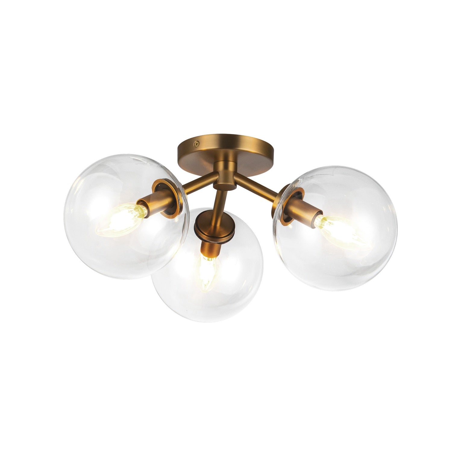 ALORA, CASSIA SEMI-FLUSH MOUNTS, SEMI FLUSH MOUNT LIGHT