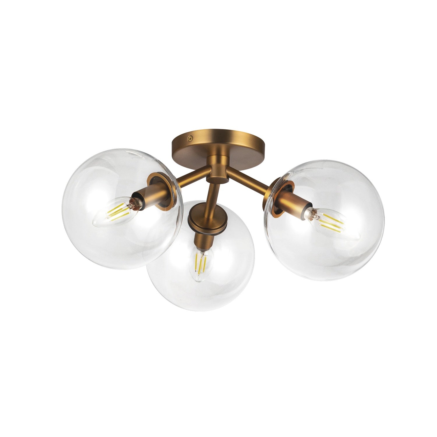 ALORA, CASSIA SEMI-FLUSH MOUNTS, SEMI FLUSH MOUNT LIGHT