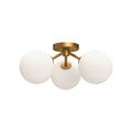 ALORA, CASSIA SEMI-FLUSH MOUNTS, SEMI FLUSH MOUNT LIGHT