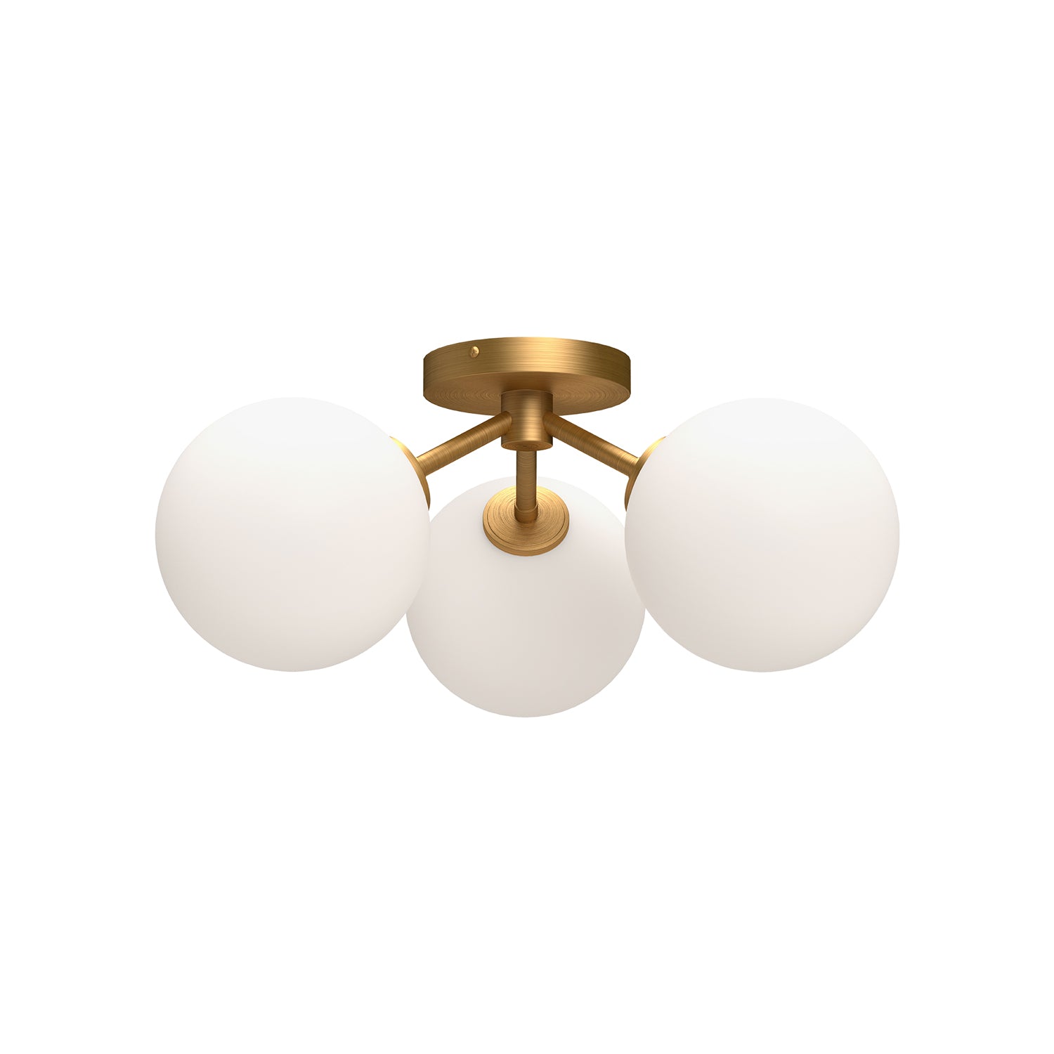 ALORA, CASSIA SEMI-FLUSH MOUNTS, SEMI FLUSH MOUNT LIGHT