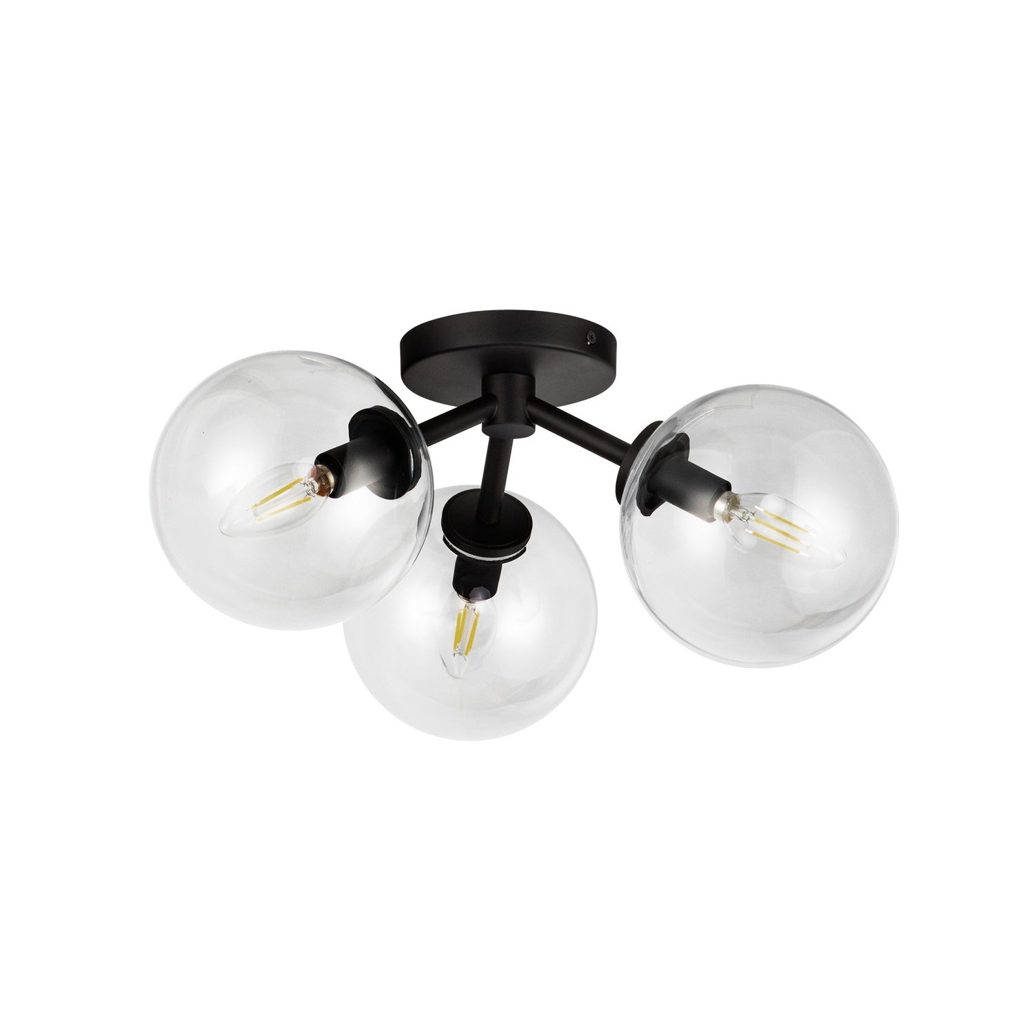ALORA, CASSIA SEMI-FLUSH MOUNTS, SEMI FLUSH MOUNT LIGHT