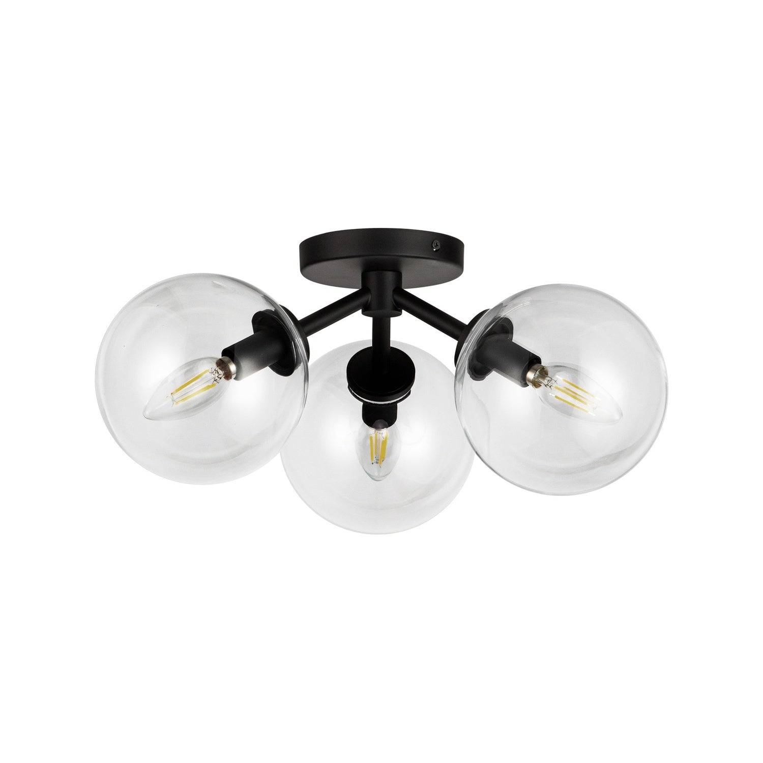 ALORA, CASSIA SEMI-FLUSH MOUNTS, SEMI FLUSH MOUNT LIGHT
