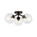 ALORA, CASSIA SEMI-FLUSH MOUNTS, SEMI FLUSH MOUNT LIGHT