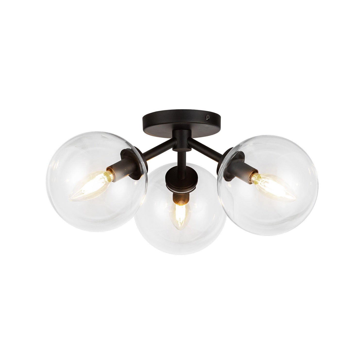 ALORA, CASSIA SEMI-FLUSH MOUNTS, SEMI FLUSH MOUNT LIGHT