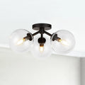ALORA, CASSIA SEMI-FLUSH MOUNTS, SEMI FLUSH MOUNT LIGHT