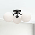 ALORA, CASSIA SEMI-FLUSH MOUNTS, SEMI FLUSH MOUNT LIGHT
