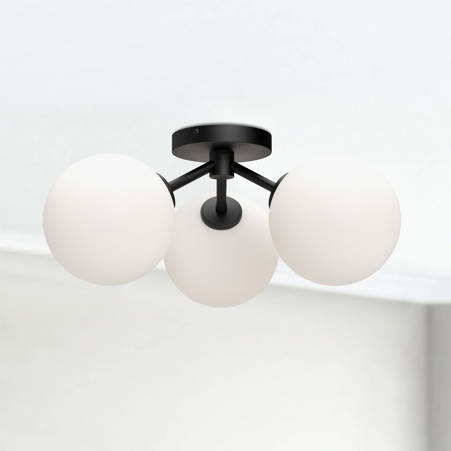 ALORA, CASSIA SEMI-FLUSH MOUNTS, SEMI FLUSH MOUNT LIGHT