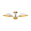KUZCO LIGHTING INC, OSCAR SEMI-FLUSH MOUNTS, SEMI FLUSH MOUNT LIGHT