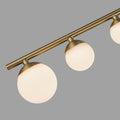 KUZCO LIGHTING INC, JUNIPER SEMI-FLUSH MOUNTS, SEMI FLUSH MOUNT LIGHT