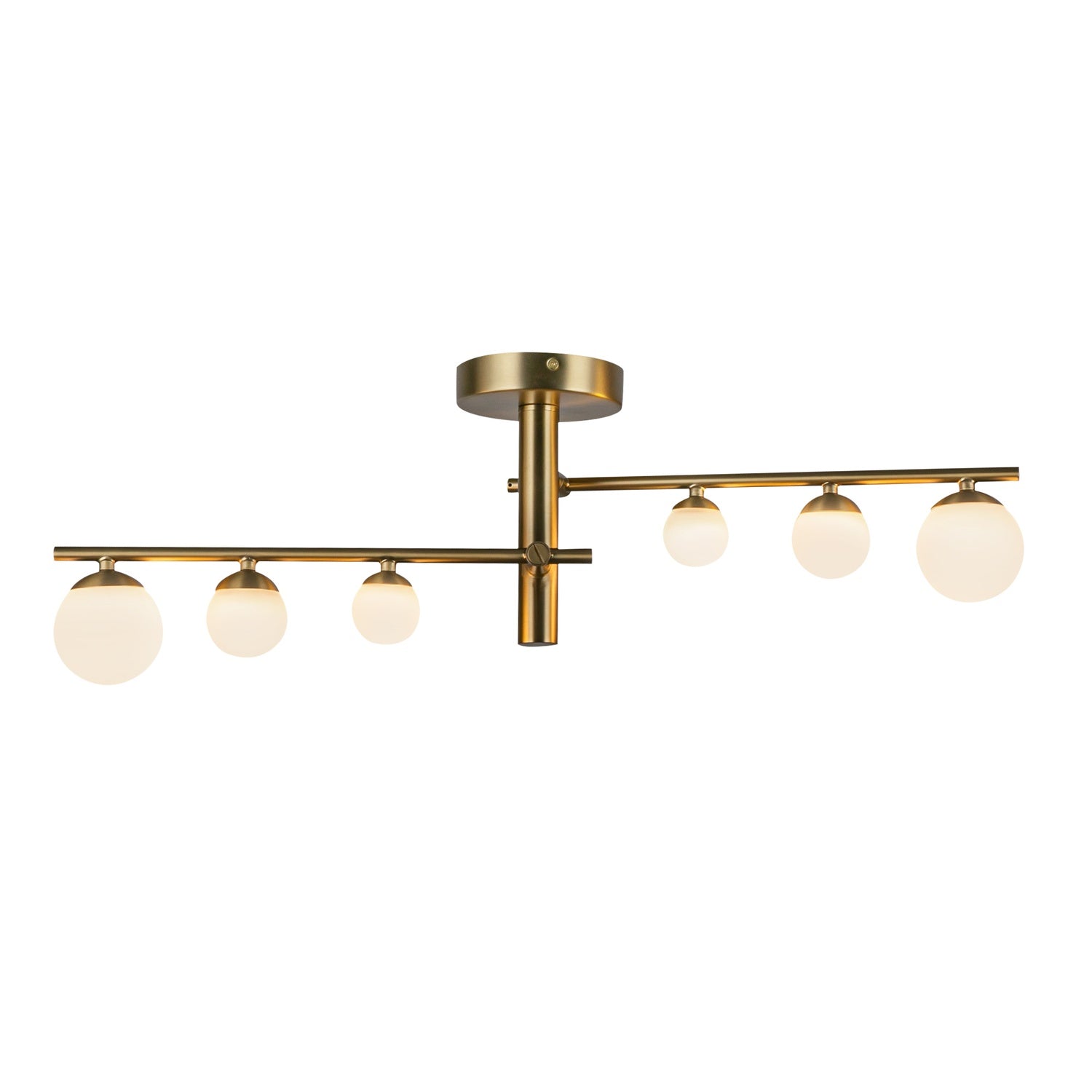 KUZCO LIGHTING INC, JUNIPER SEMI-FLUSH MOUNTS, SEMI FLUSH MOUNT LIGHT