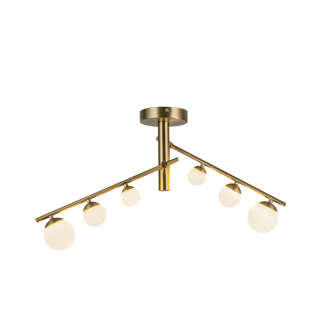 KUZCO LIGHTING INC, JUNIPER SEMI-FLUSH MOUNTS, SEMI FLUSH MOUNT LIGHT