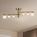 KUZCO LIGHTING INC, JUNIPER SEMI-FLUSH MOUNTS, SEMI FLUSH MOUNT LIGHT