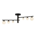 KUZCO LIGHTING INC, JUNIPER SEMI-FLUSH MOUNTS, SEMI FLUSH MOUNT LIGHT