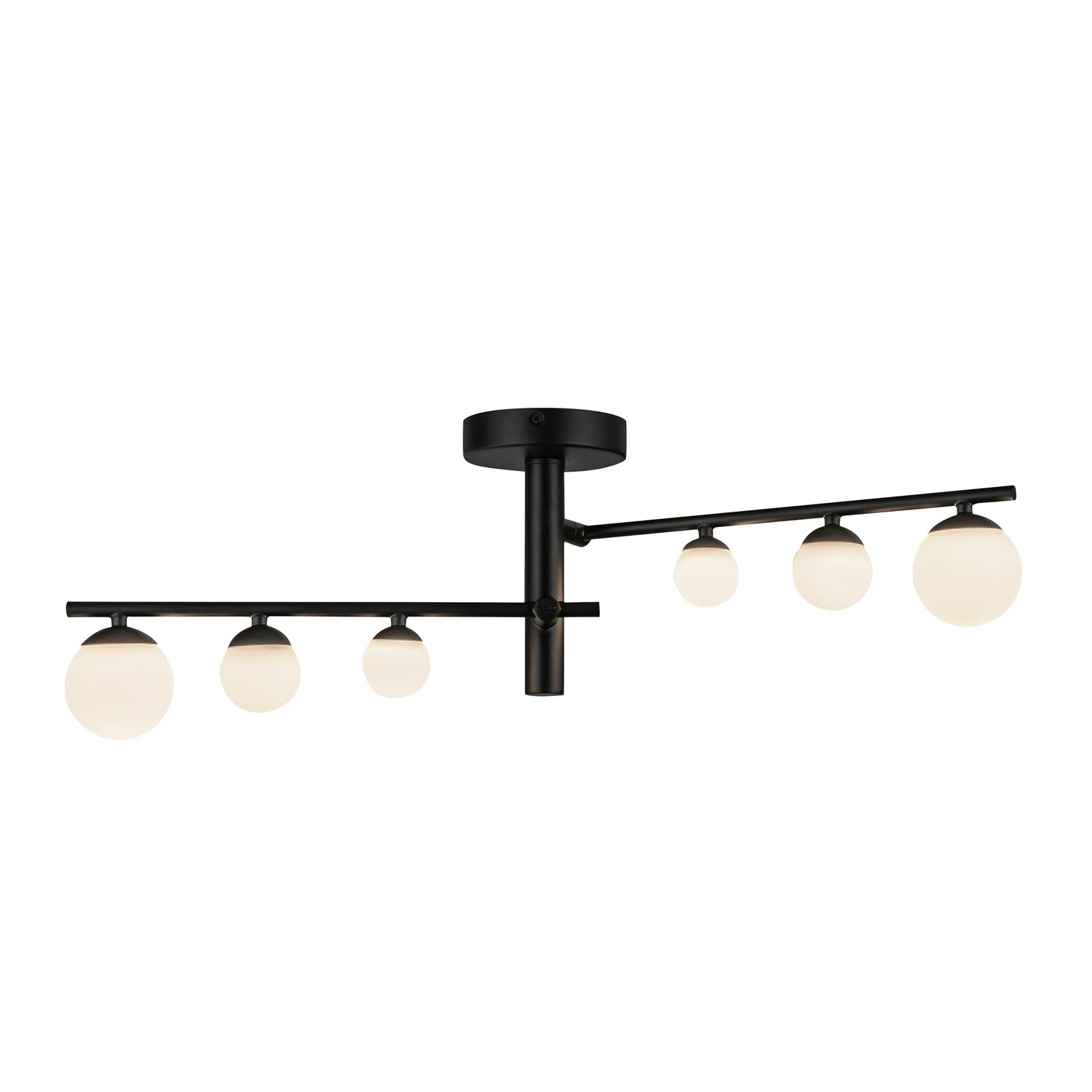 KUZCO LIGHTING INC, JUNIPER SEMI-FLUSH MOUNTS, SEMI FLUSH MOUNT LIGHT