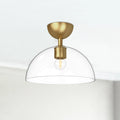 ALORA, JUDE SEMI-FLUSH MOUNTS, SEMI FLUSH MOUNT LIGHT
