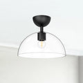 ALORA, JUDE SEMI-FLUSH MOUNTS, SEMI FLUSH MOUNT LIGHT
