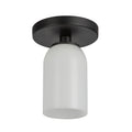 KUZCO LIGHTING INC, NOLA SEMI-FLUSH MOUNTS, SEMI FLUSH MOUNT LIGHT