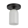 KUZCO LIGHTING INC SF57704-BK-GO e869a922-f0e4-4e23-971d-afe8630da5a6