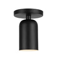 KUZCO LIGHTING INC, NOLA SEMI-FLUSH MOUNTS, SEMI FLUSH MOUNT LIGHT