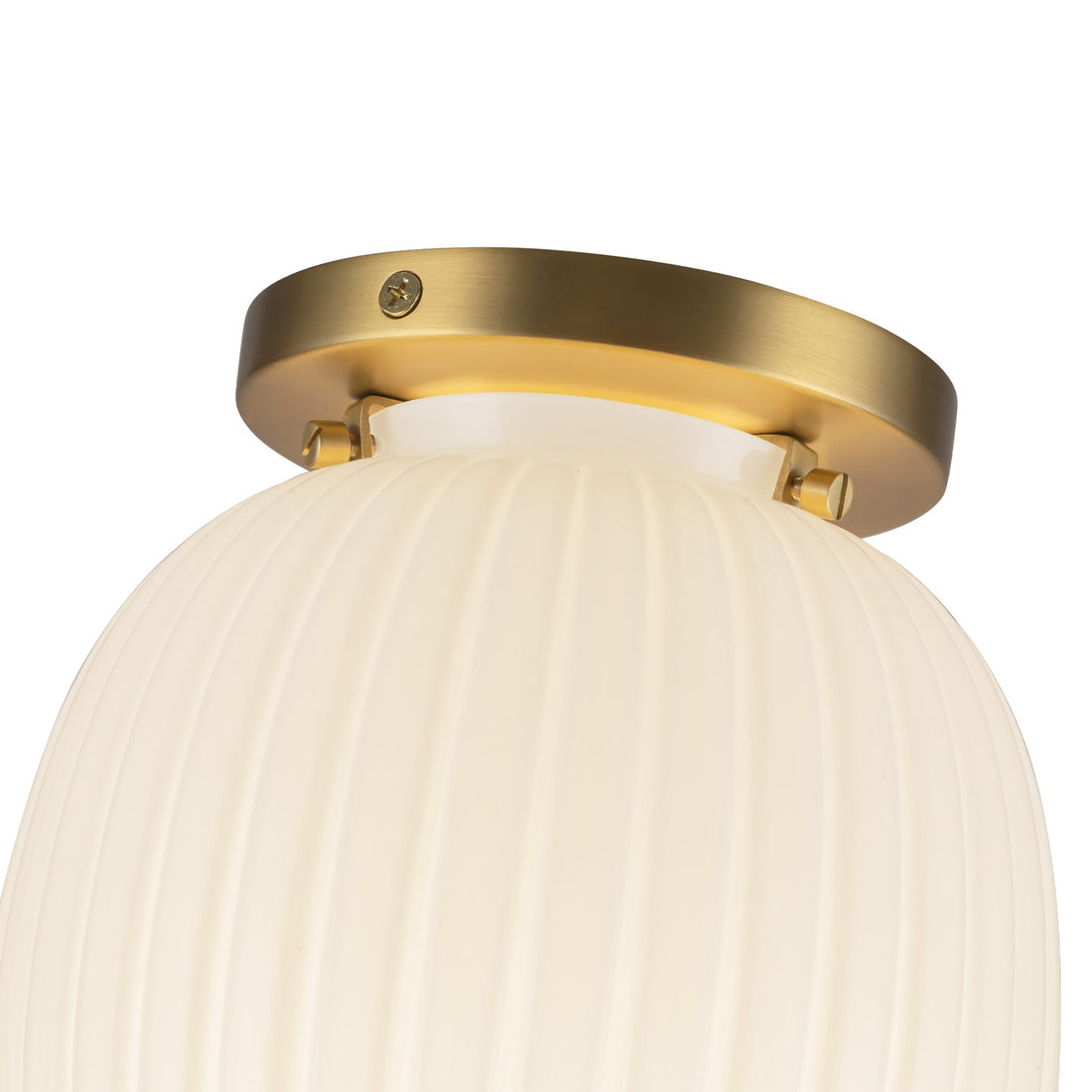 KUZCO LIGHTING INC, CHERISE SEMI-FLUSH MOUNTS, SEMI FLUSH MOUNT LIGHT
