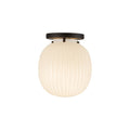 KUZCO LIGHTING INC, CHERISE SEMI-FLUSH MOUNTS, SEMI FLUSH MOUNT LIGHT