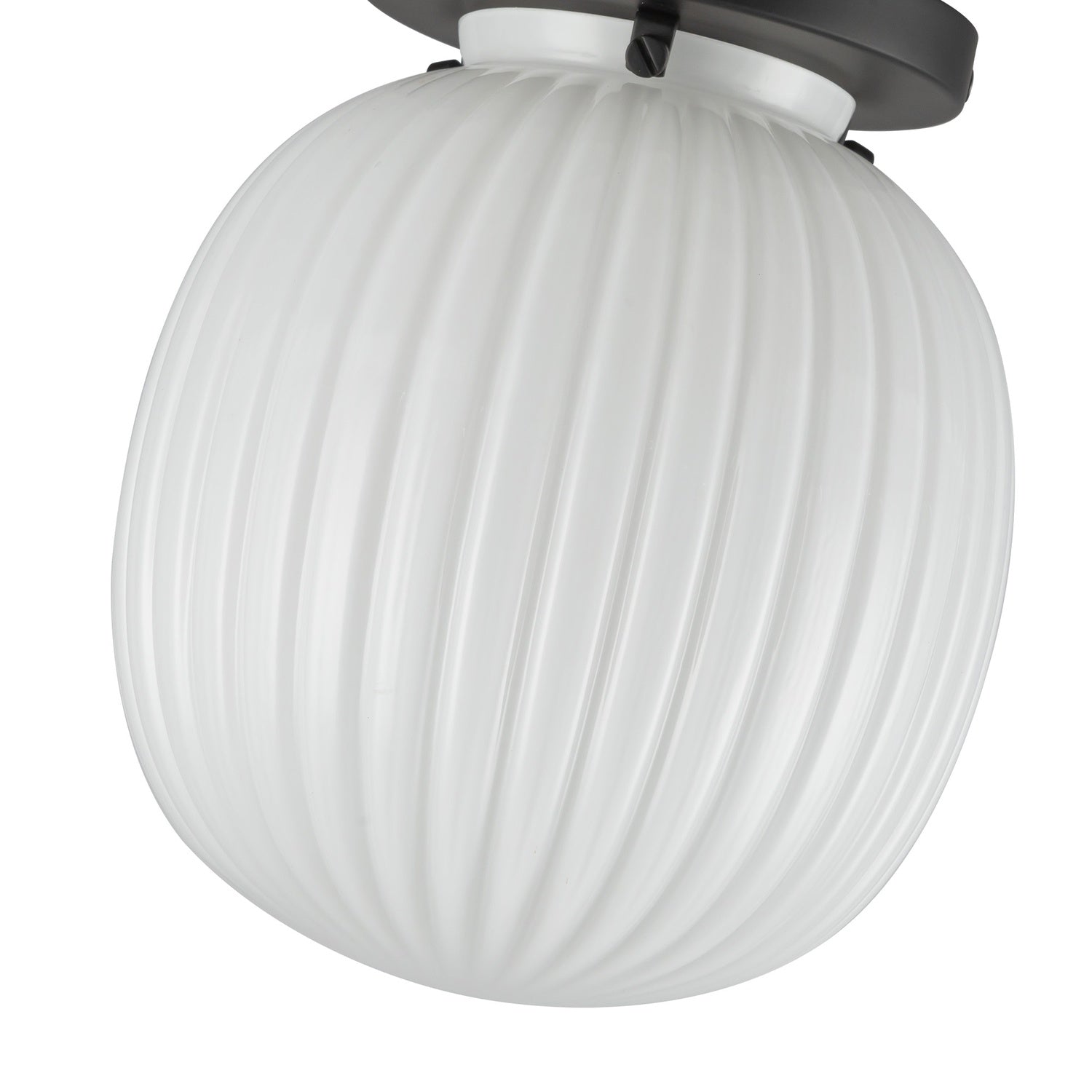 KUZCO LIGHTING INC, CHERISE SEMI-FLUSH MOUNTS, SEMI FLUSH MOUNT LIGHT