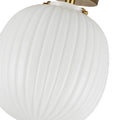 KUZCO LIGHTING INC, CHERISE SEMI-FLUSH MOUNTS, SEMI FLUSH MOUNT LIGHT