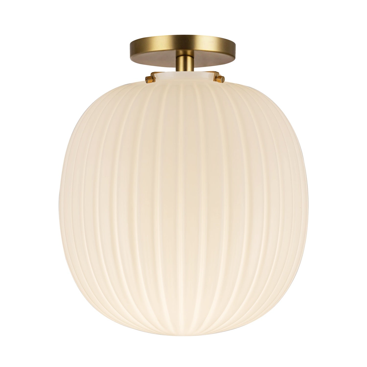 KUZCO LIGHTING INC, CHERISE SEMI-FLUSH MOUNTS, SEMI FLUSH MOUNT LIGHT