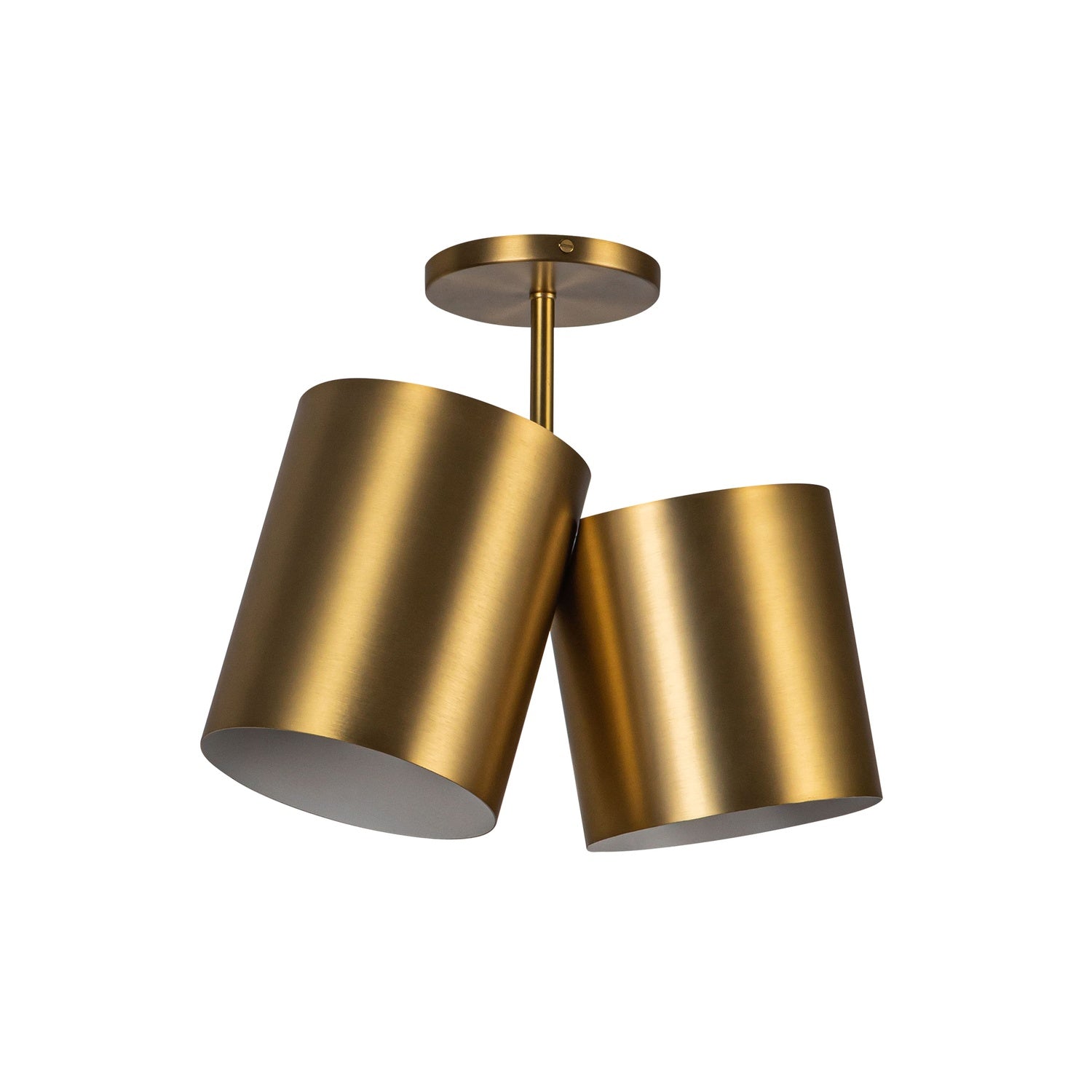 KUZCO LIGHTING INC, KEIKO SEMI-FLUSH MOUNTS, SEMI FLUSH MOUNT LIGHT