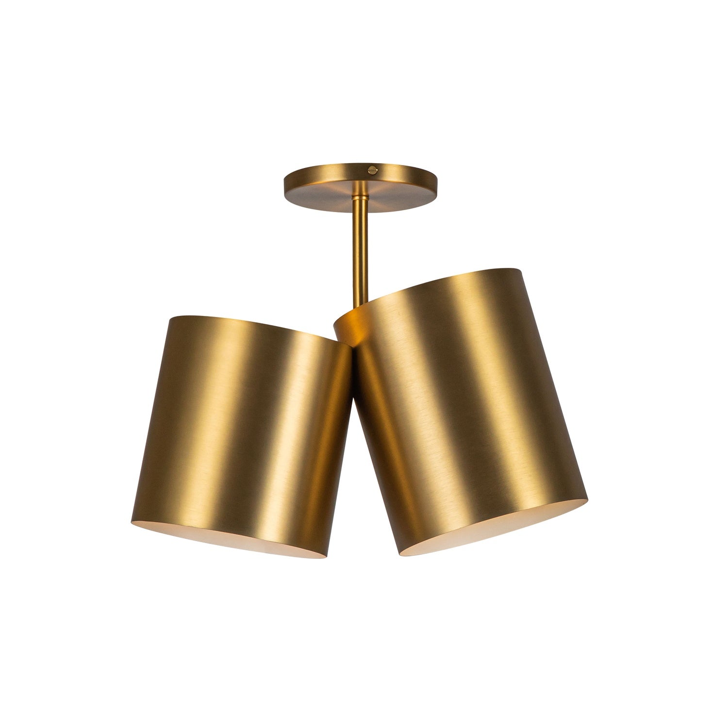 KUZCO LIGHTING INC, KEIKO SEMI-FLUSH MOUNTS, SEMI FLUSH MOUNT LIGHT
