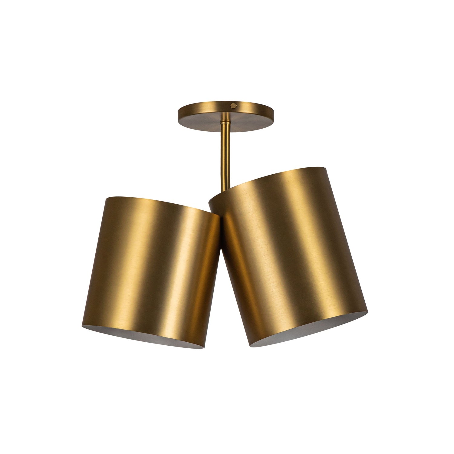 KUZCO LIGHTING INC, KEIKO SEMI-FLUSH MOUNTS, SEMI FLUSH MOUNT LIGHT
