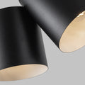 KUZCO LIGHTING INC, KEIKO SEMI-FLUSH MOUNTS, SEMI FLUSH MOUNT LIGHT