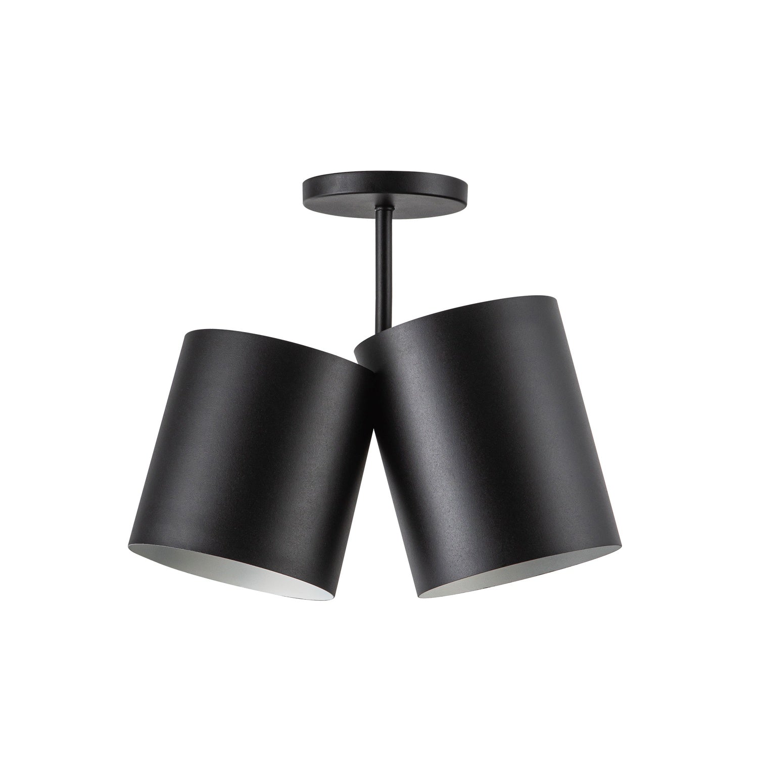 KUZCO LIGHTING INC, KEIKO SEMI-FLUSH MOUNTS, SEMI FLUSH MOUNT LIGHT